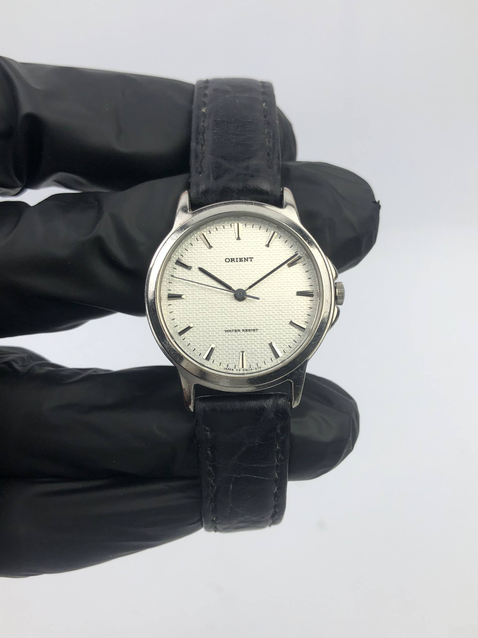 ORIENT KLASIK QUARTZ SANDS DIAL UNISEX - Gambar 2