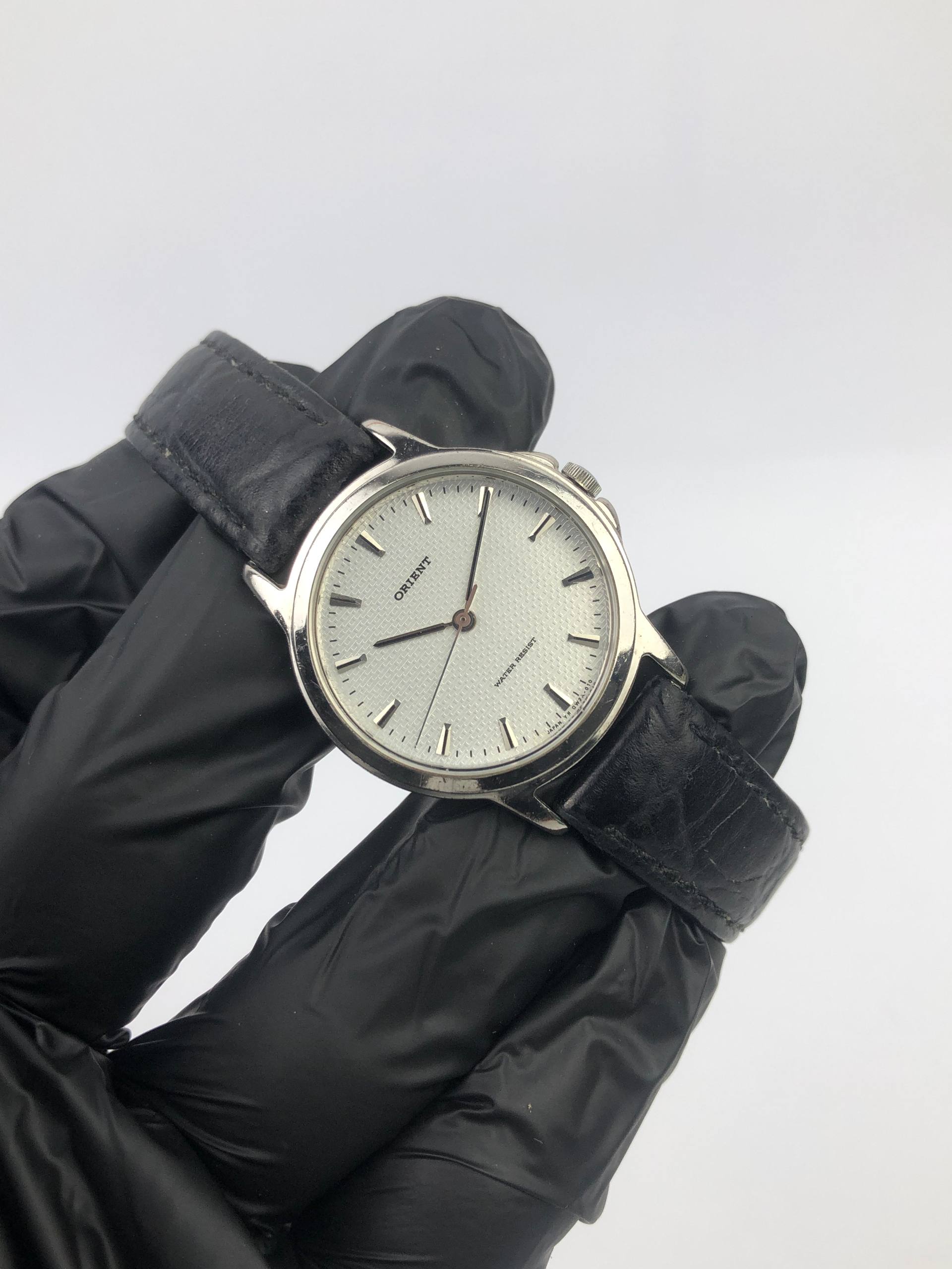 ORIENT KLASIK QUARTZ SANDS DIAL UNISEX - Gambar 4