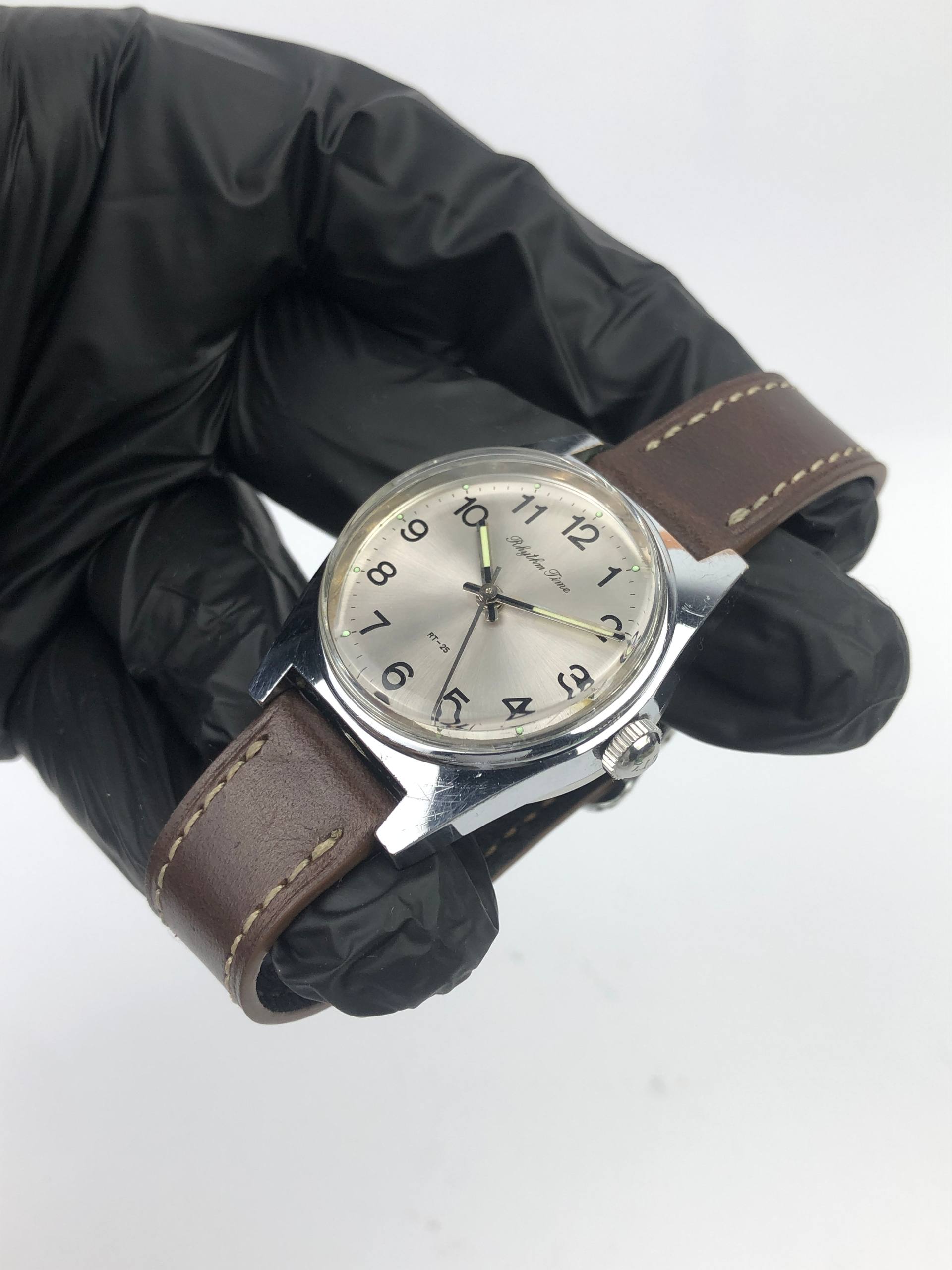 CITIZEN RHYTM TIME VINTAGE MANUAL - Gambar 4