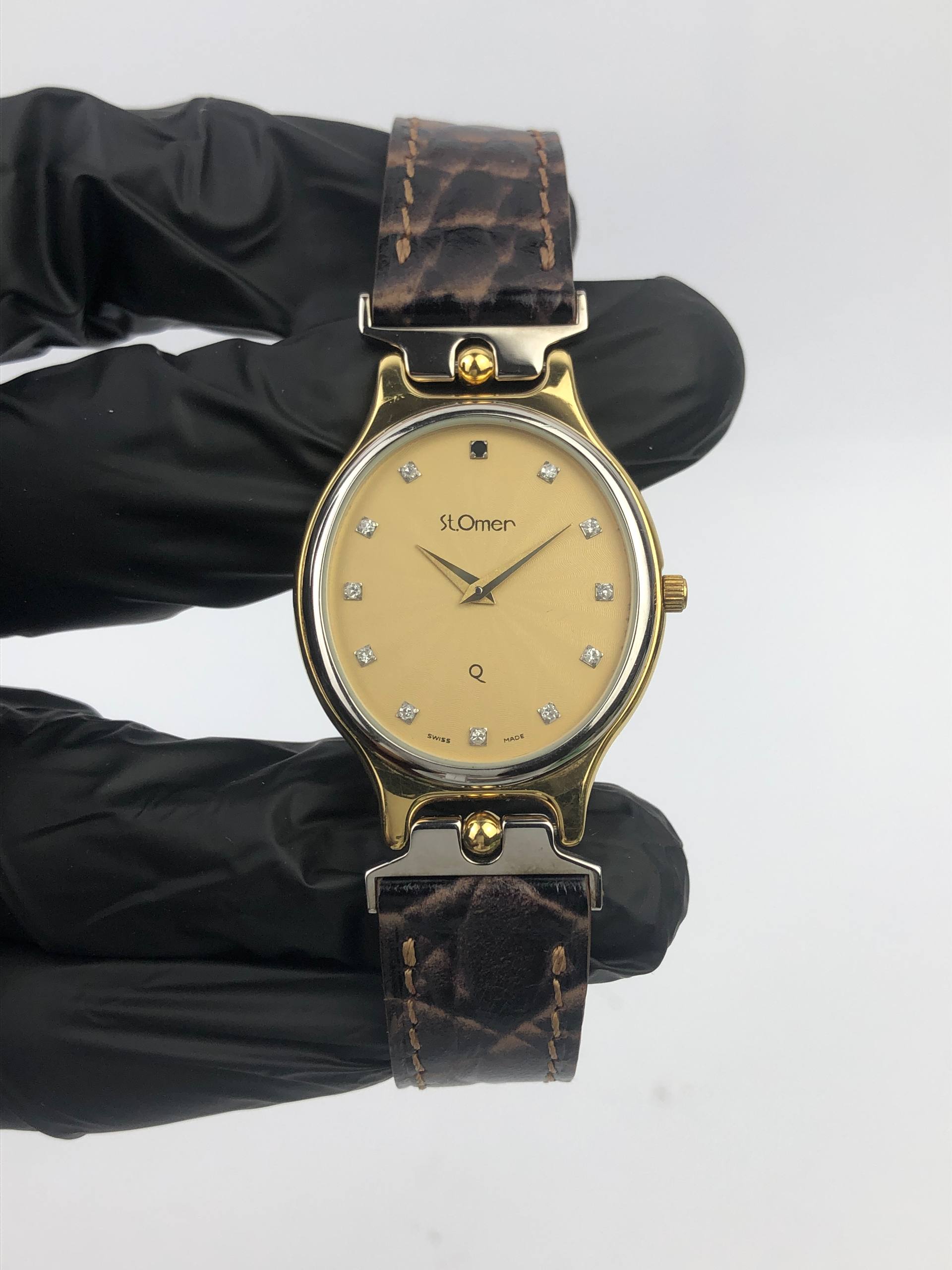 SWISSMADE ST.OMER KLASIK QUARTZ - Gambar 2
