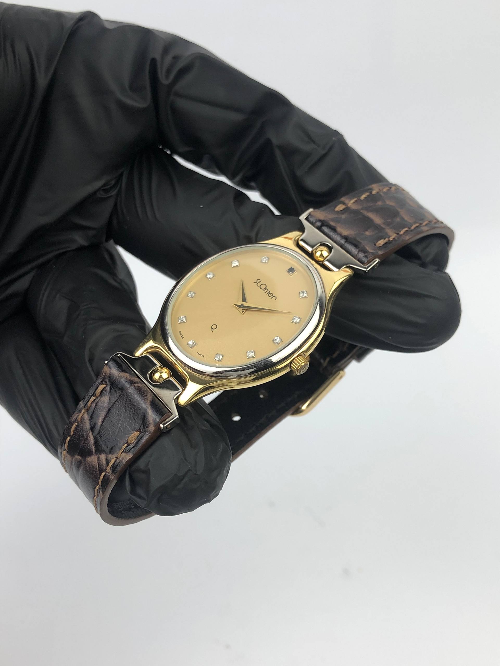 SWISSMADE ST.OMER KLASIK QUARTZ - Gambar 3