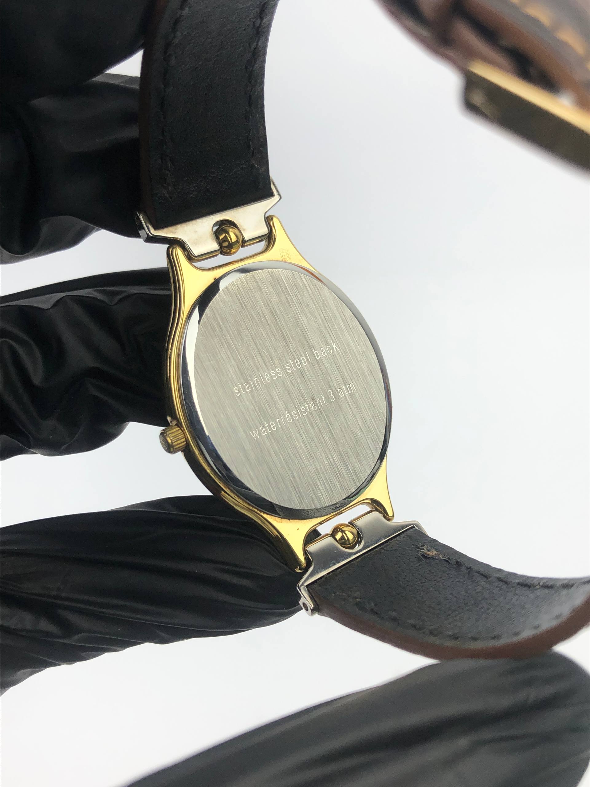 SWISSMADE ST.OMER KLASIK QUARTZ - Gambar 7