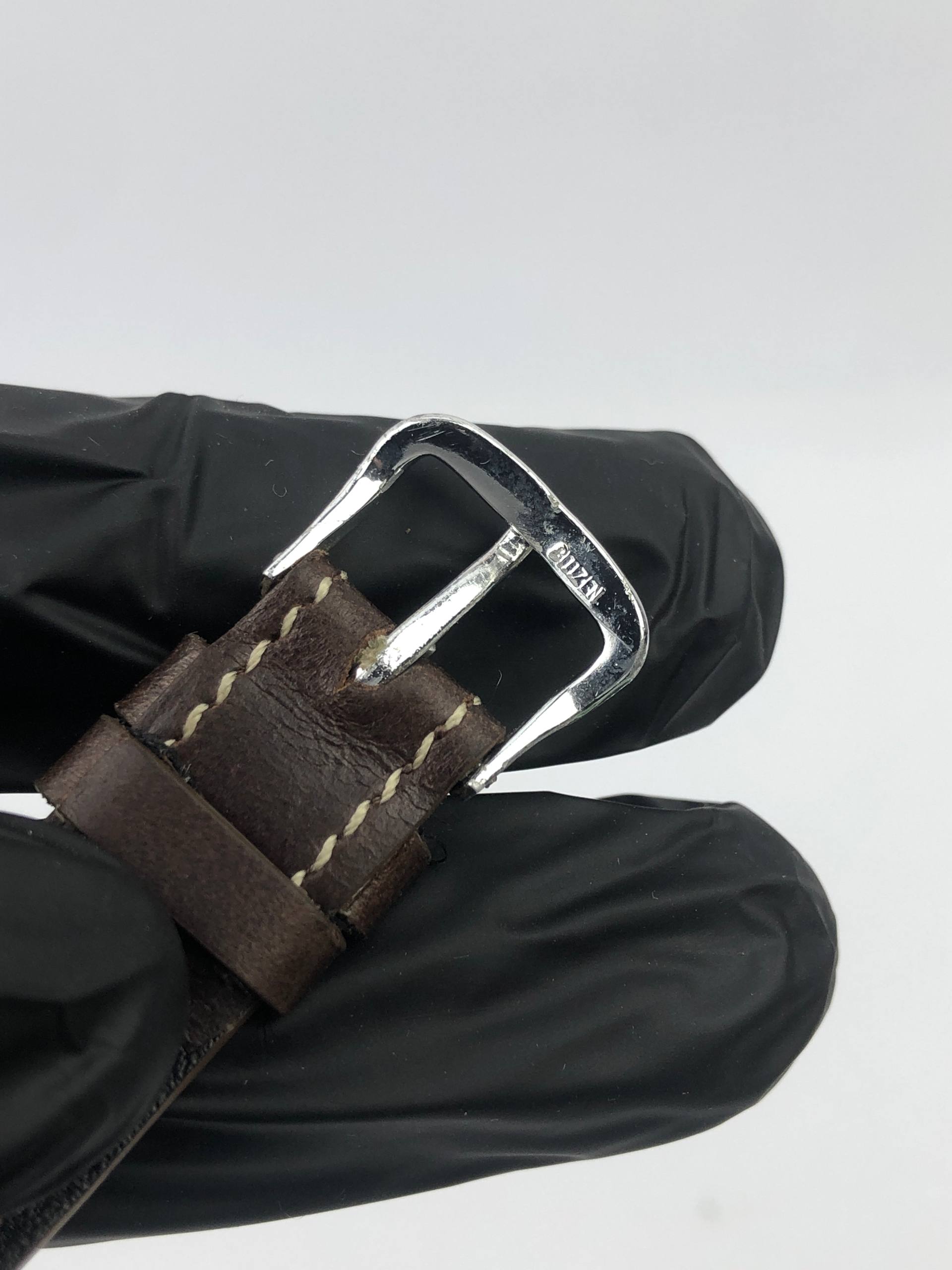 CITIZEN RHYTM TIME VINTAGE MANUAL - Gambar 7