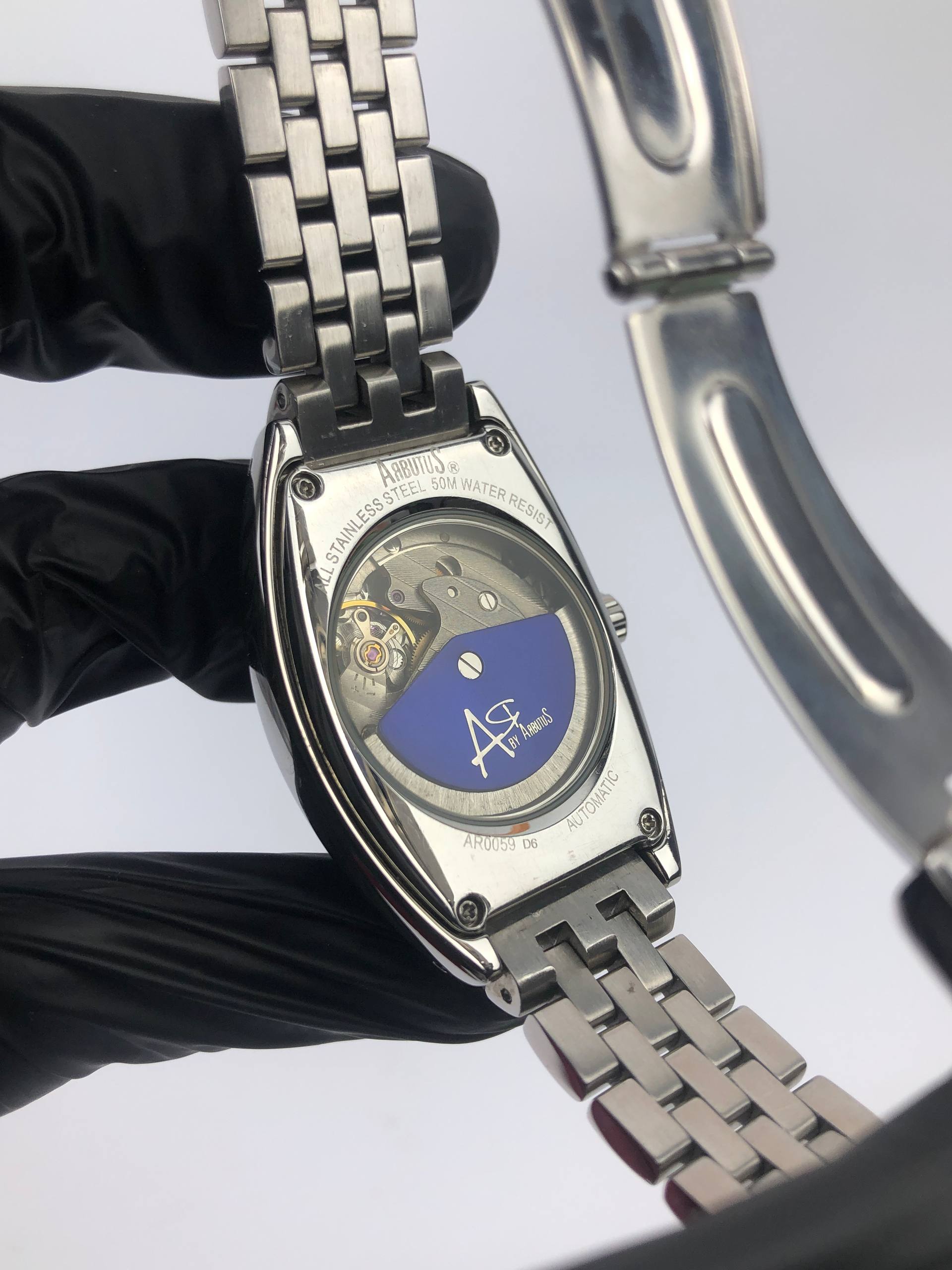 ARBUTUS AUTOMATIC MAN ORIGINAL - Gambar 8