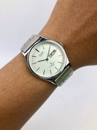 CITIZEN CQ DAYDATE MAN ORIGINAL