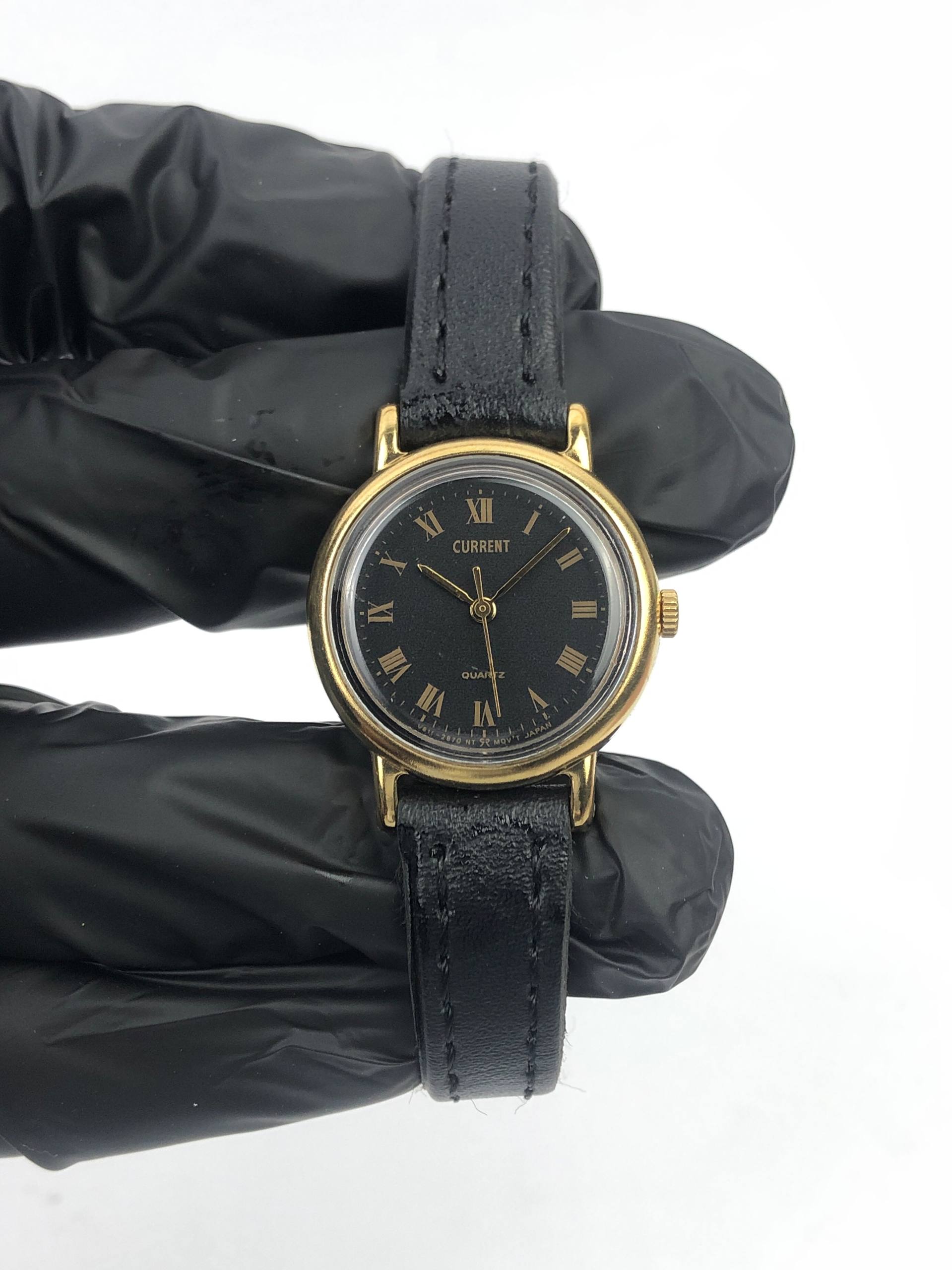 CASIO CURRENT ANALOG ROMAN DIAL - Gambar 2