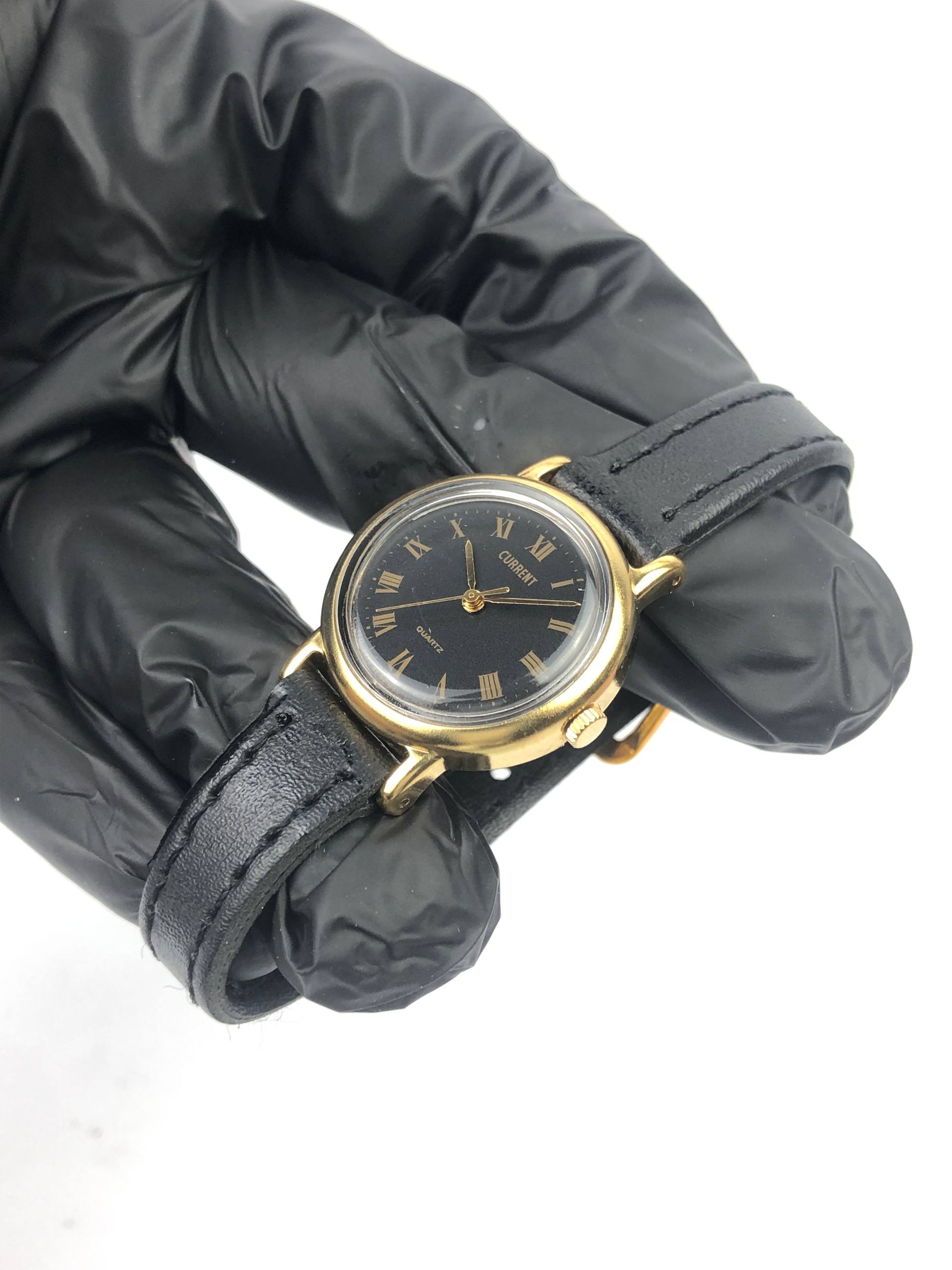 CASIO CURRENT ANALOG ROMAN DIAL - Gambar 3