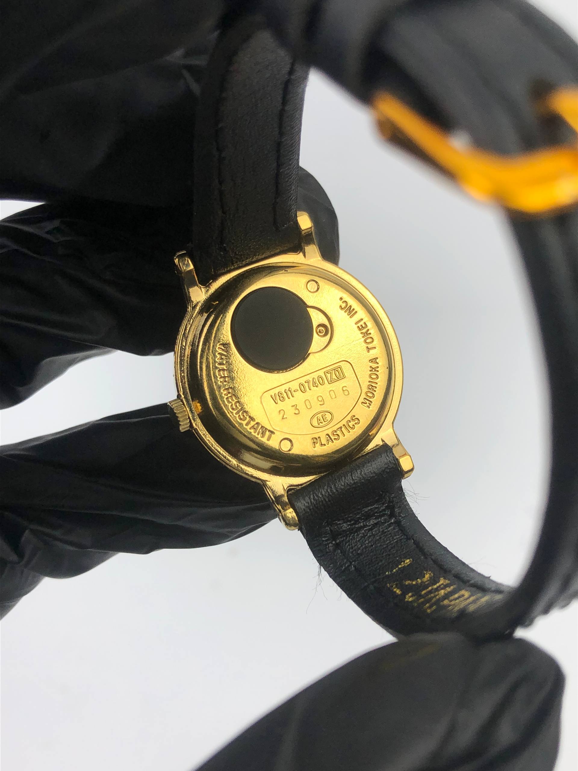 CASIO CURRENT ANALOG ROMAN DIAL - Gambar 7