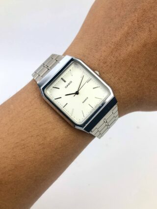 CASIO SQUARE ANALOG ALL ORIGINAL