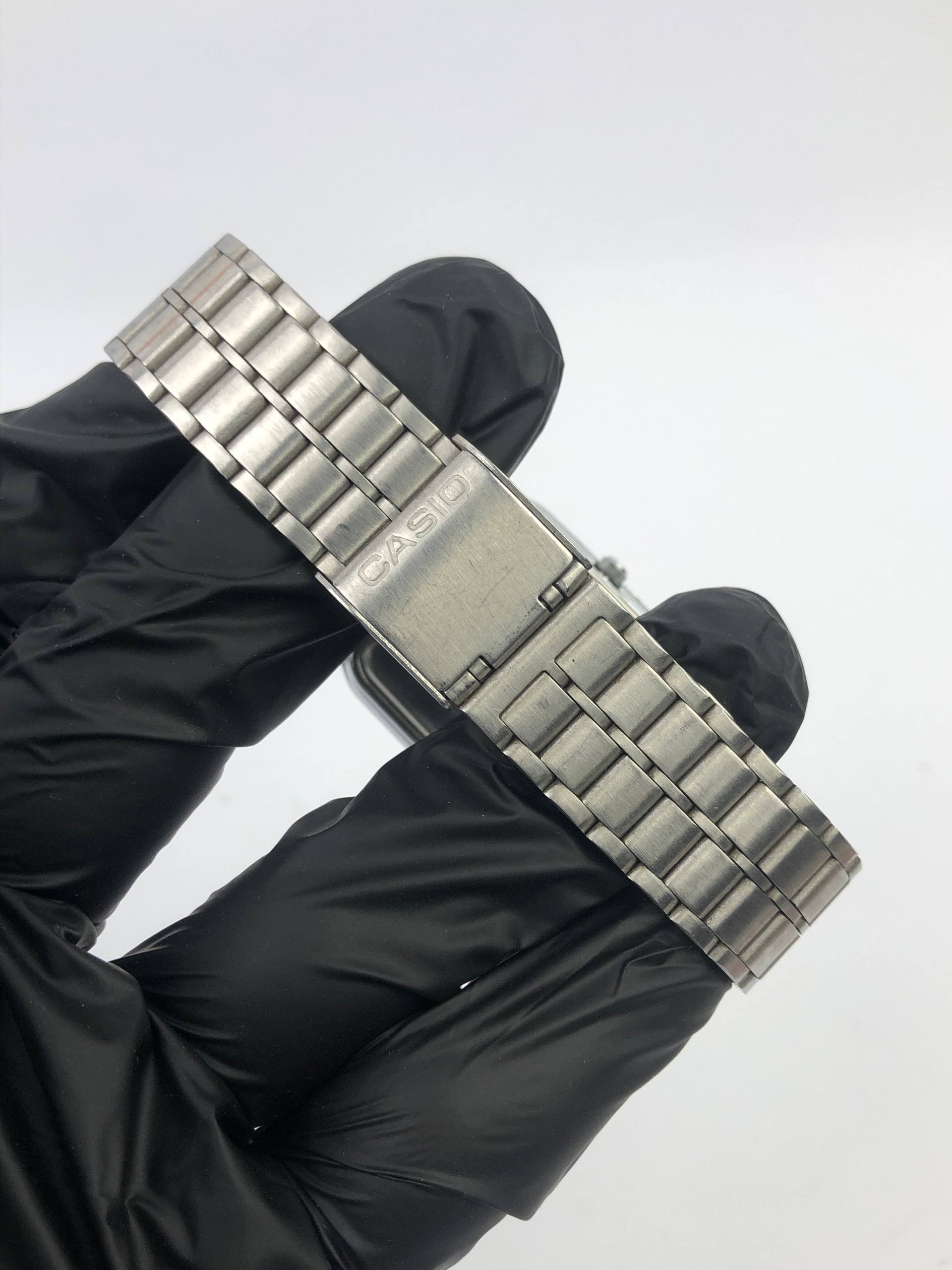 CASIO SQUARE ANALOG ALL ORIGINAL - Gambar 7