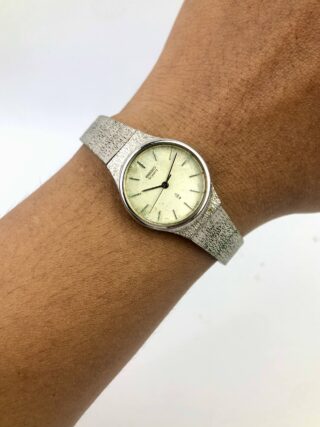 SEIKO QUARTZ LADIES ALL ORIGINAL