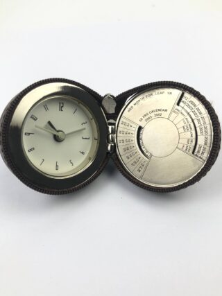JAM SAKU ALARM JAPAN 50 YEARS CALENDAR