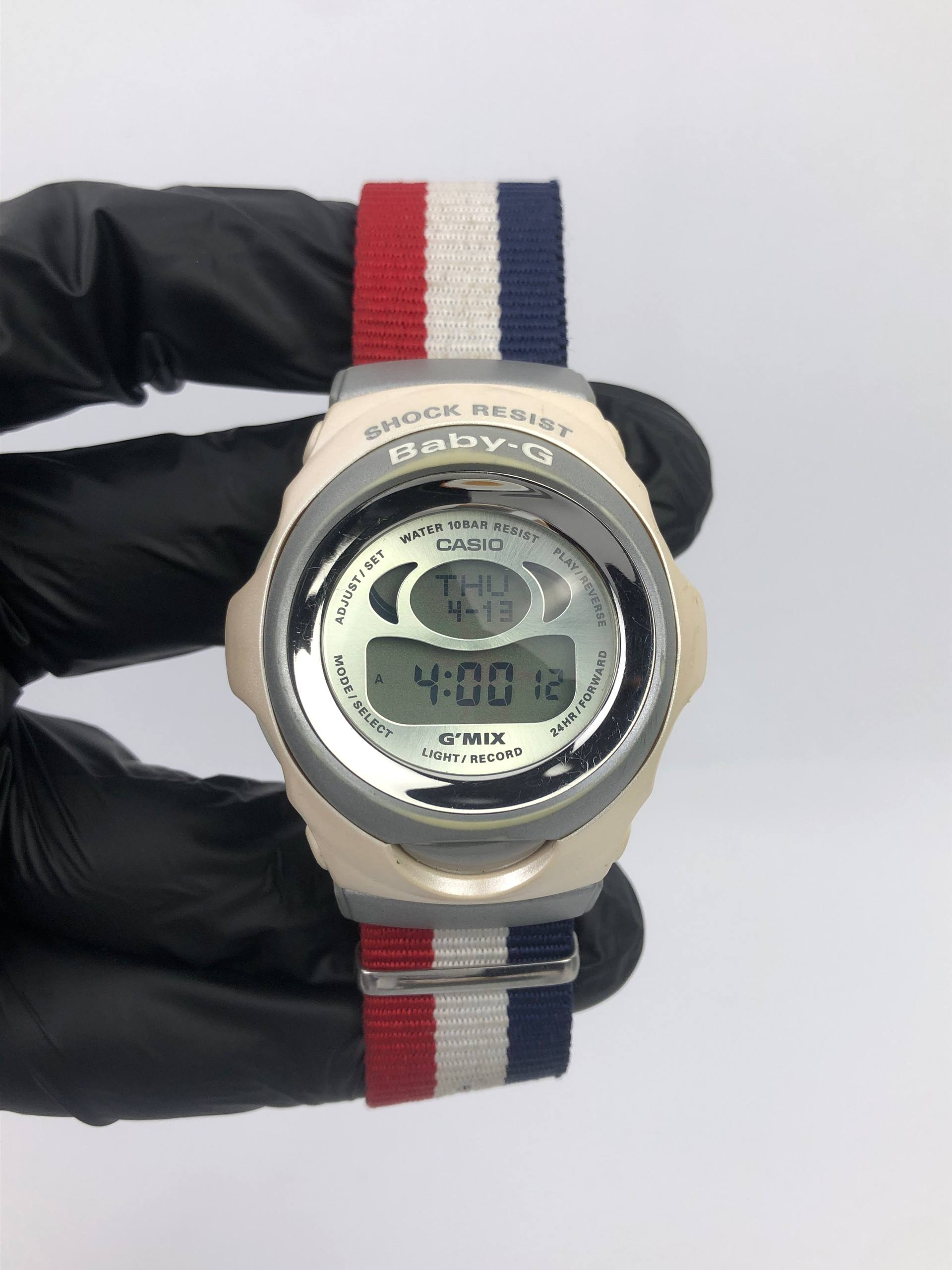 BABY G KLASIK VINTAGE - Gambar 2