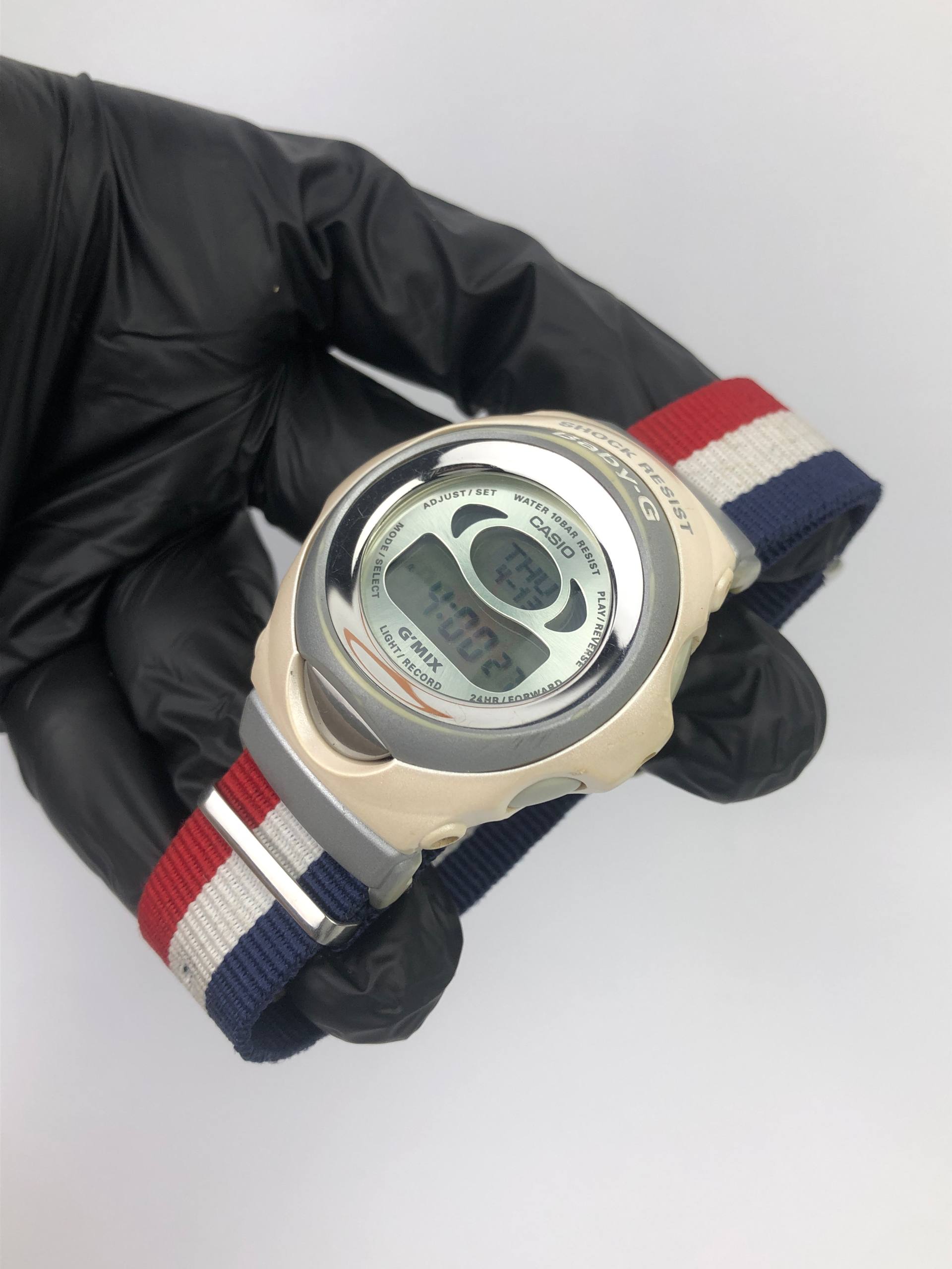 BABY G KLASIK VINTAGE - Gambar 3
