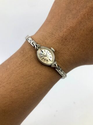 SEIKO SOLAR VINTAGE BANGLE