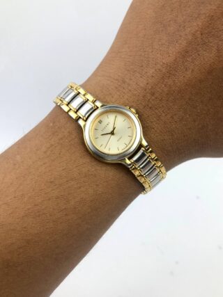 SEIKO LUCENT LADIES TWOTONE