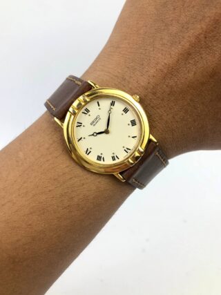 SEIKO QUARTZ ROMAN DIAL KLASIK