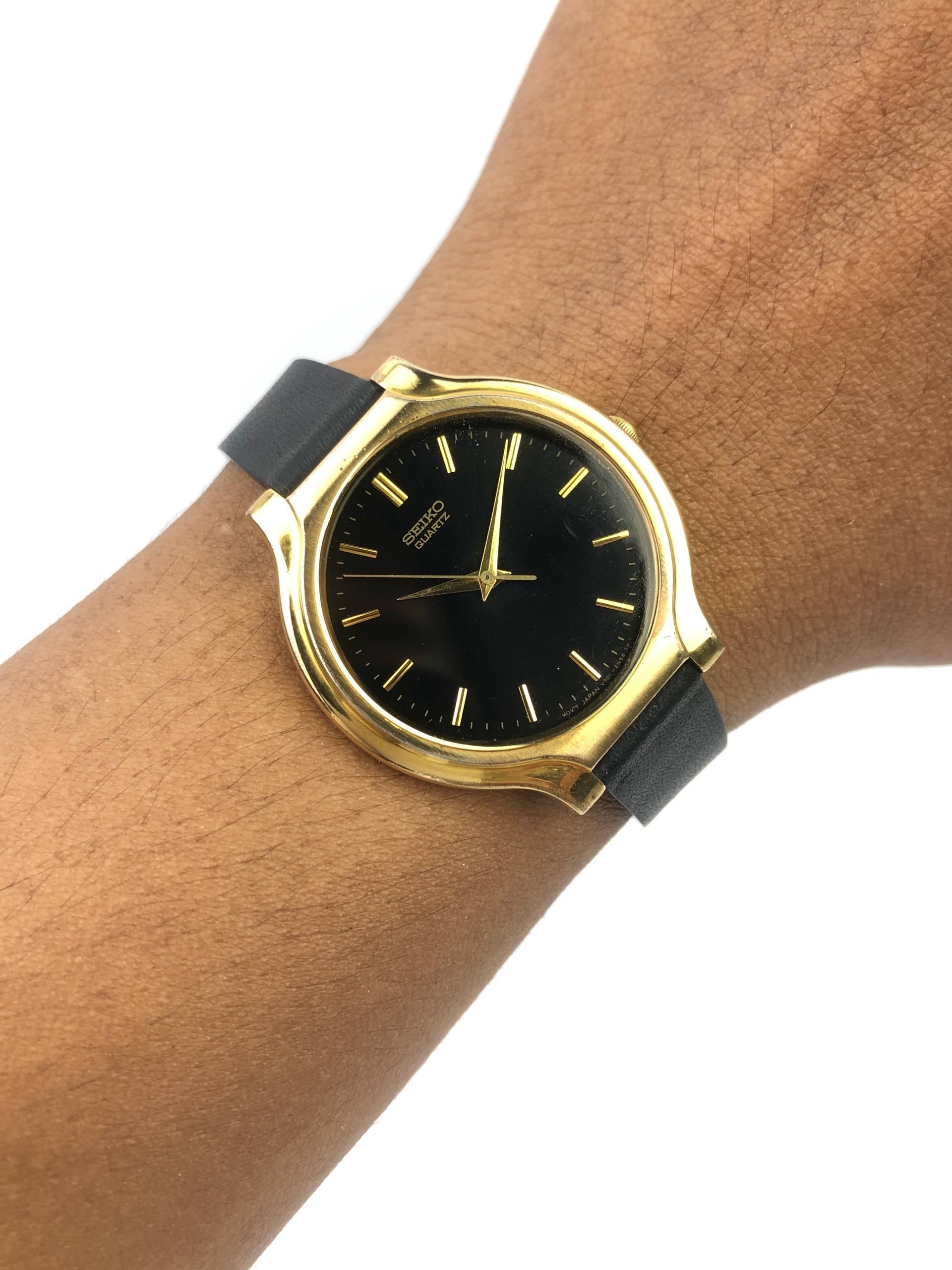 SEIKO QUARTZ LADIES ORIGINAL