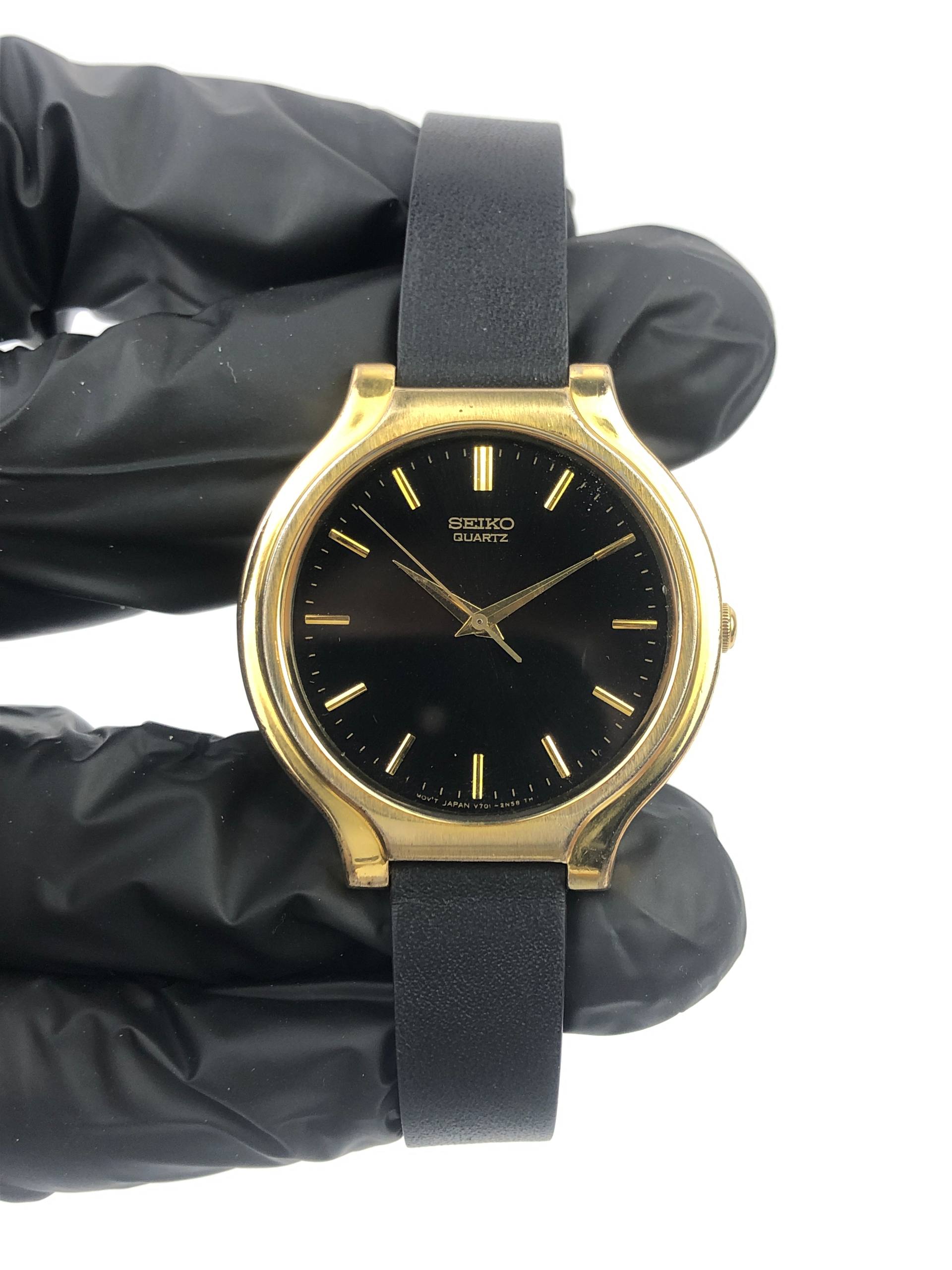 SEIKO QUARTZ LADIES ORIGINAL - Gambar 2