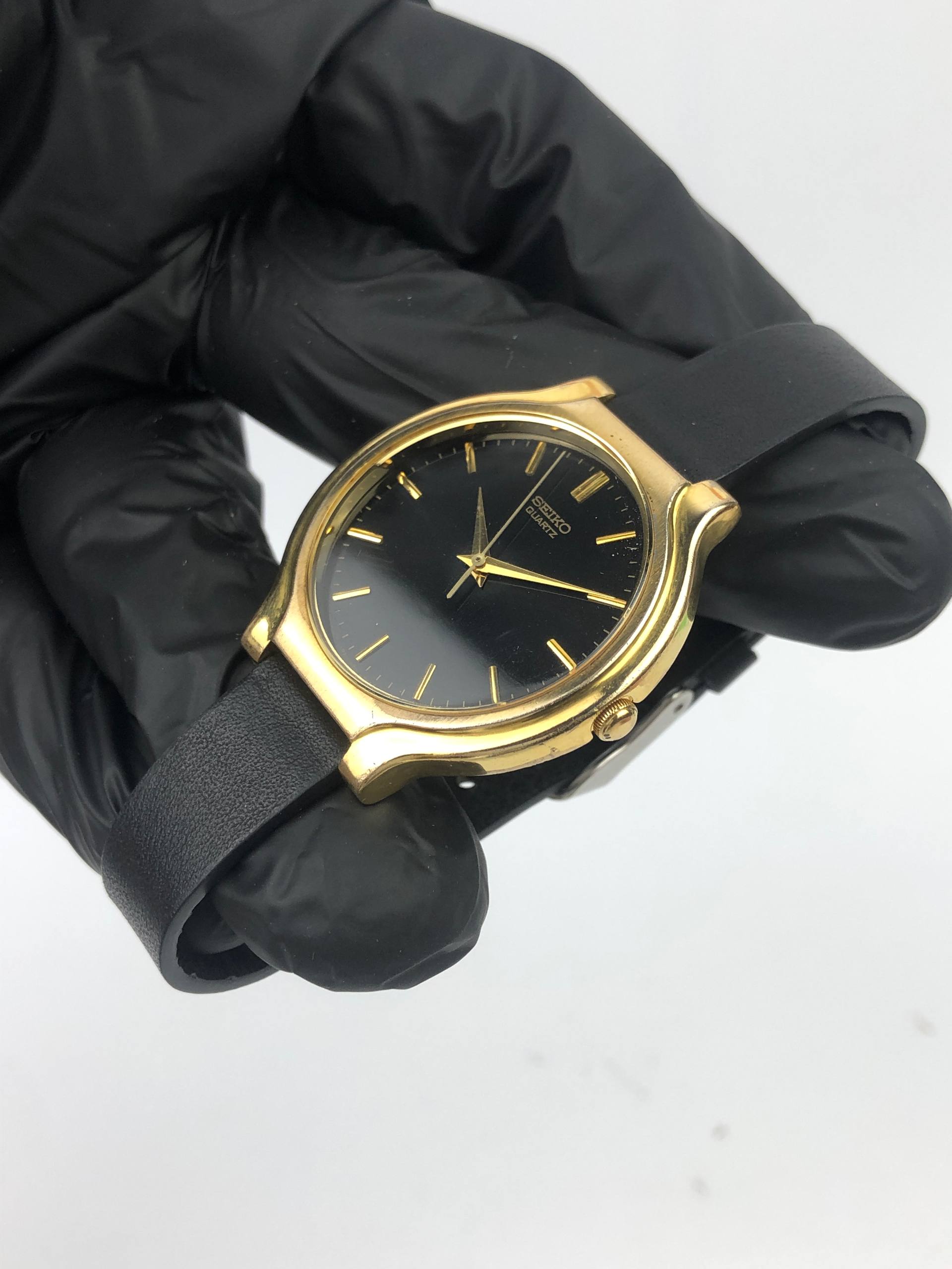 SEIKO QUARTZ LADIES ORIGINAL - Gambar 4