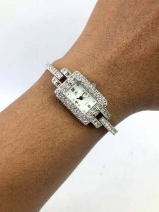 JN JAPAN WATCH LADIES BLING BLING BANGLE
