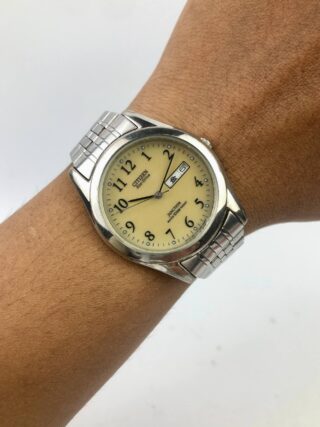 CITIZEN ECODRIVE JUNCTION FULL ORIGINAL