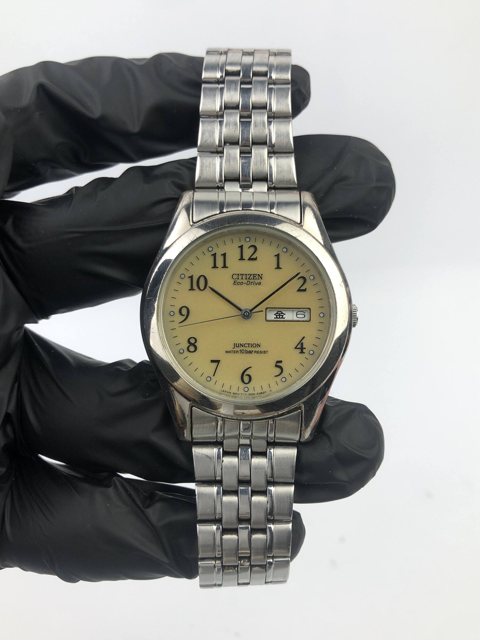 CITIZEN ECODRIVE JUNCTION FULL ORIGINAL - Gambar 2