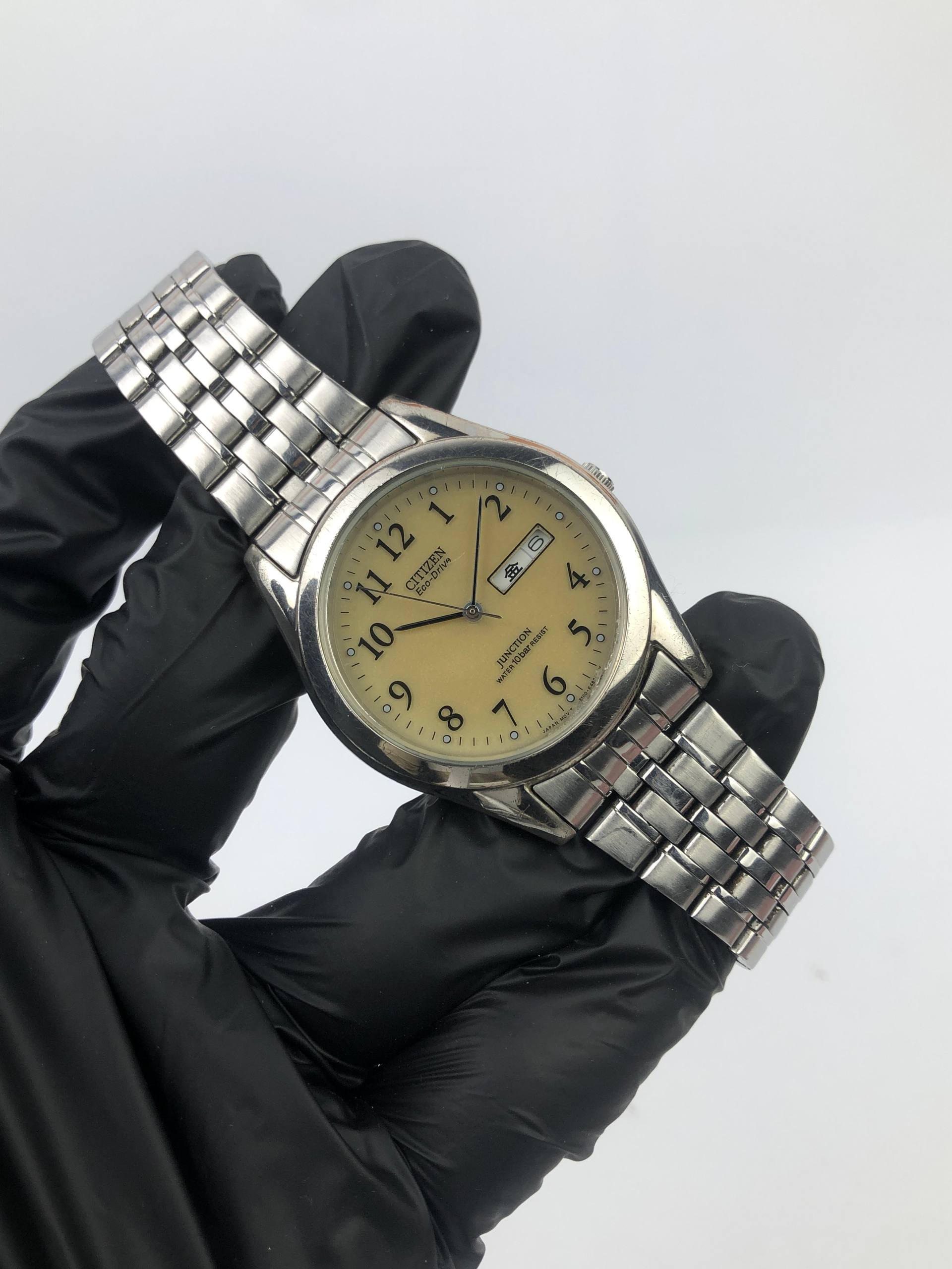 CITIZEN ECODRIVE JUNCTION FULL ORIGINAL - Gambar 4