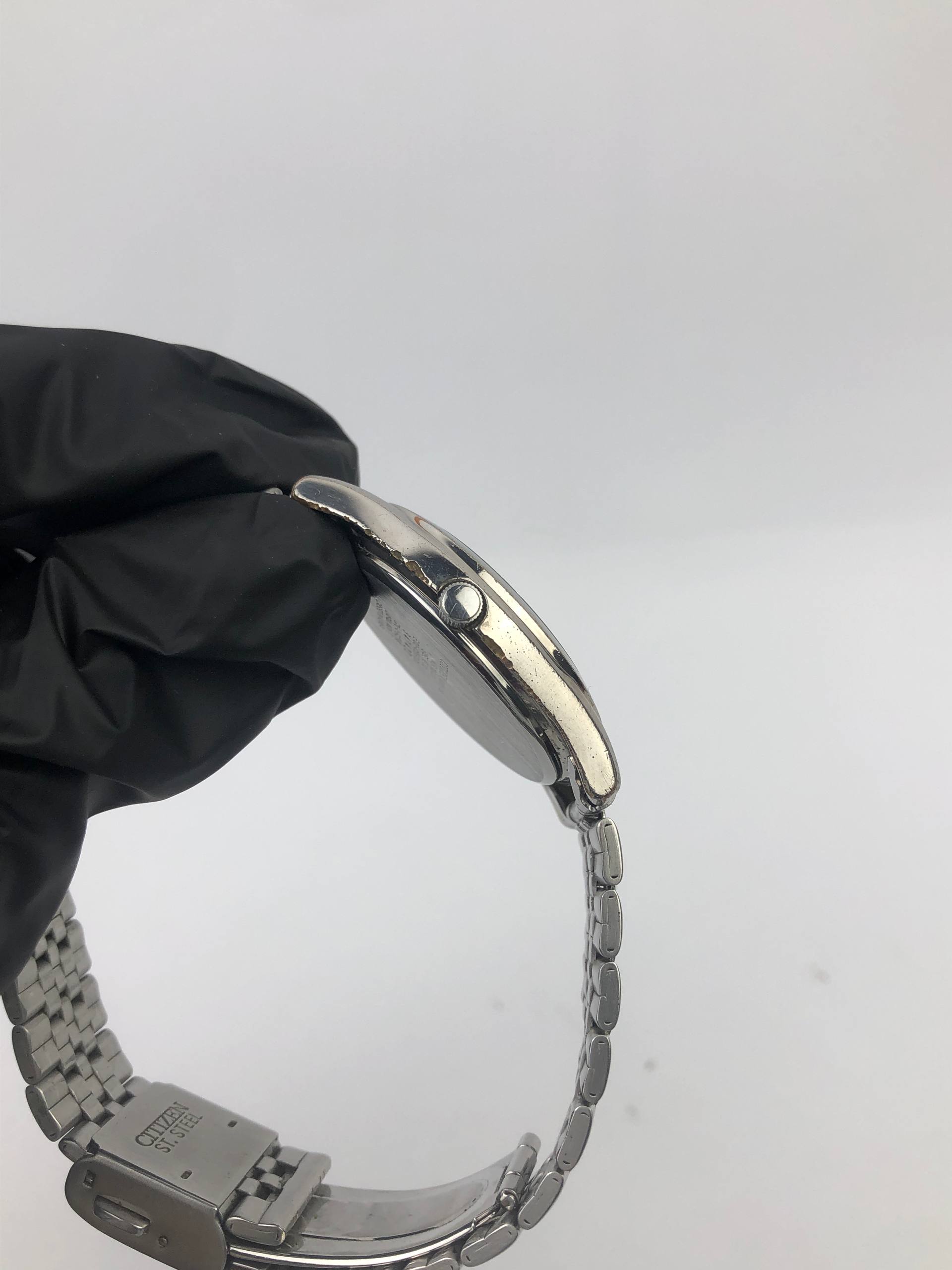 CITIZEN ECODRIVE JUNCTION FULL ORIGINAL - Gambar 5