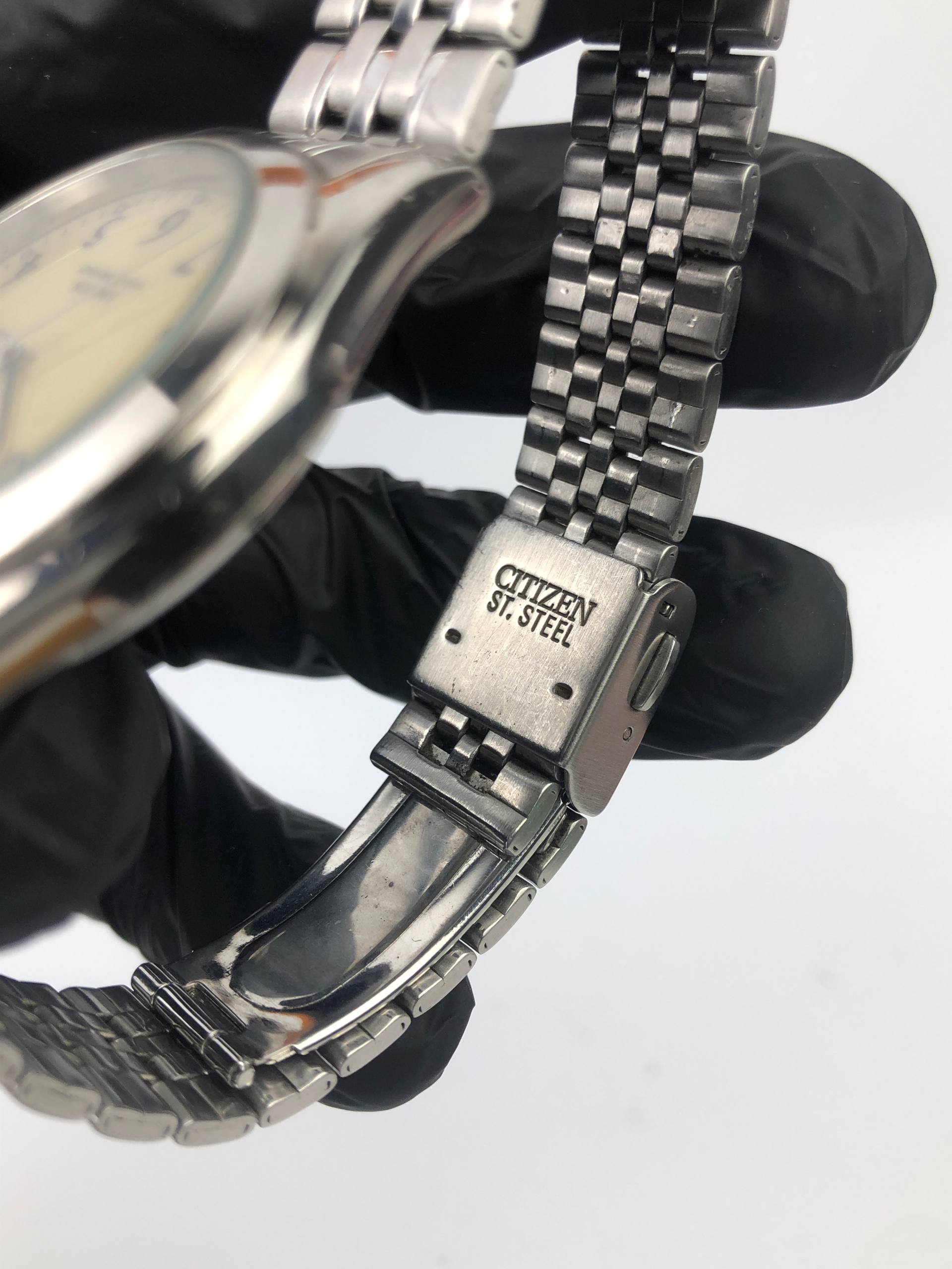 CITIZEN ECODRIVE JUNCTION FULL ORIGINAL - Gambar 7