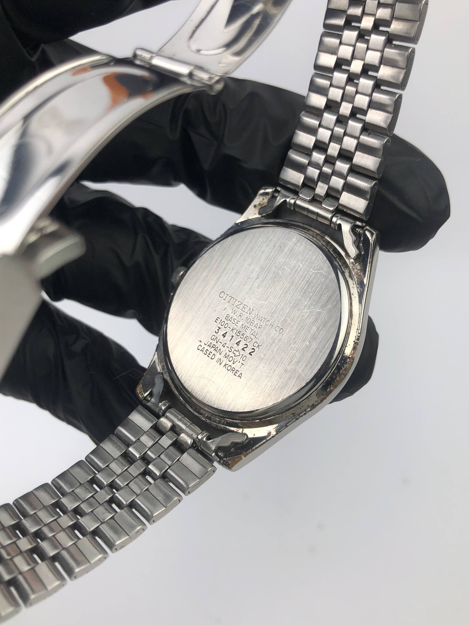 CITIZEN ECODRIVE JUNCTION FULL ORIGINAL - Gambar 9
