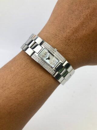 AUTHENTIC SWISSMADE ROCHAS PARIS MOP DIAL