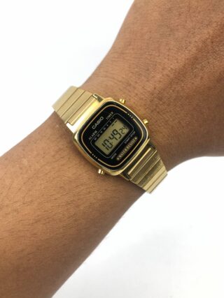 CASIO LADIES DIGITAL LA SERIES ORIGINAL