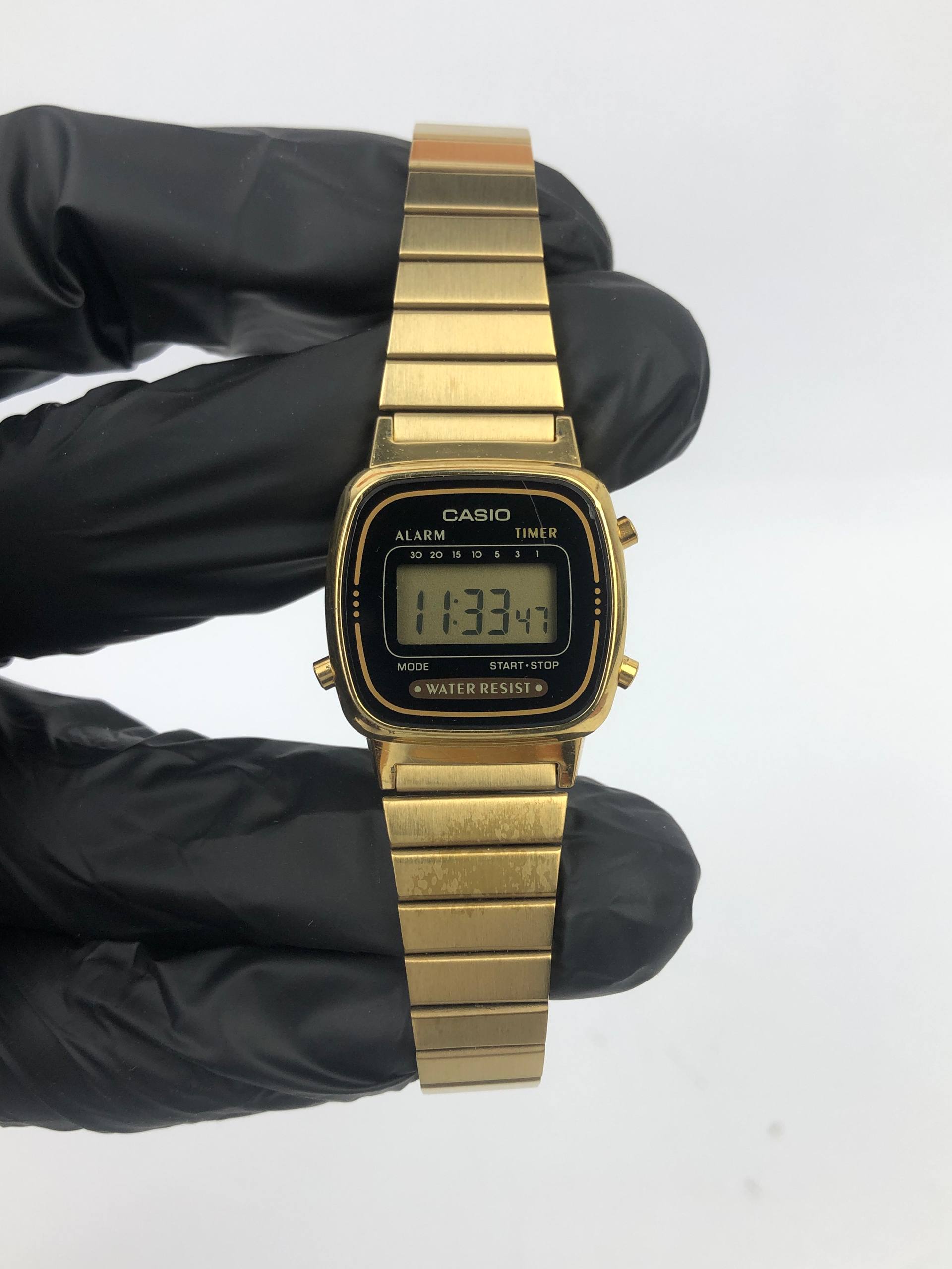 CASIO LADIES DIGITAL LA SERIES ORIGINAL - Gambar 2