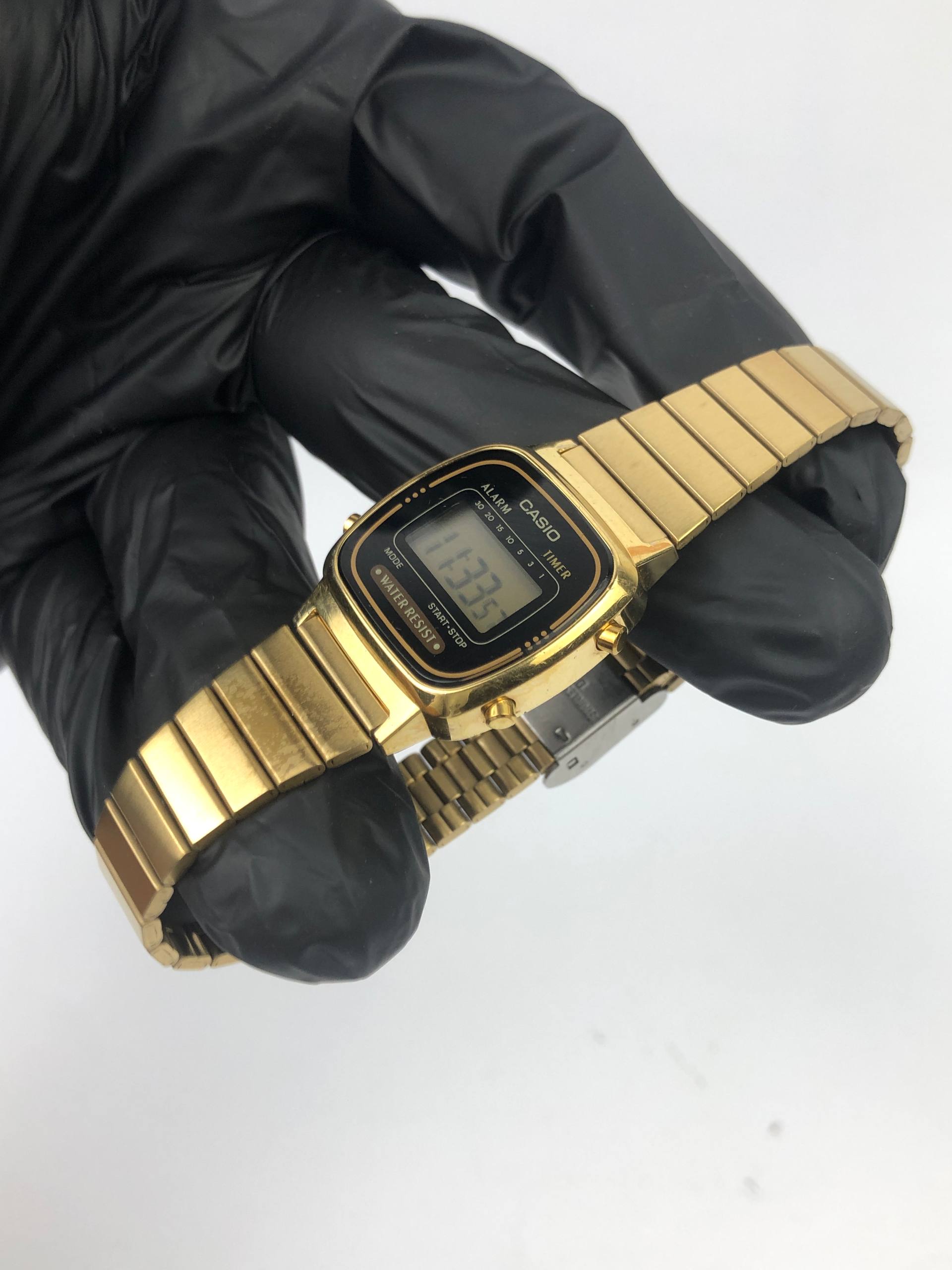 CASIO LADIES DIGITAL LA SERIES ORIGINAL - Gambar 3