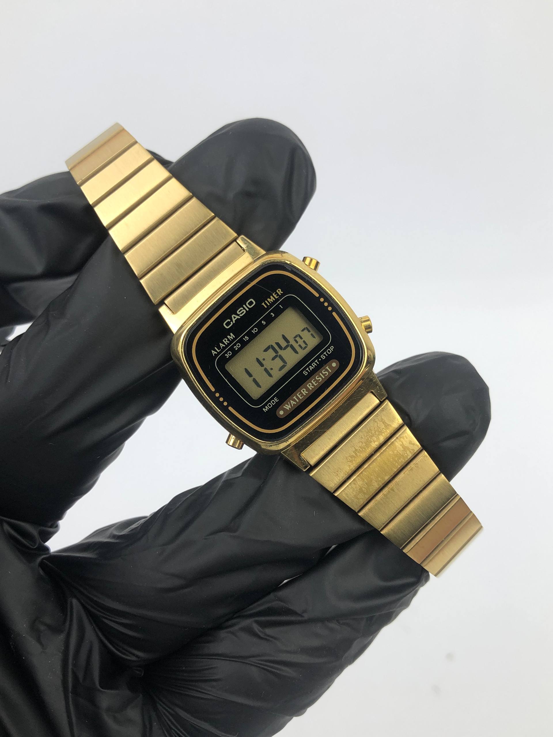 CASIO LADIES DIGITAL LA SERIES ORIGINAL - Gambar 4