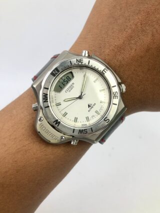 RARE CITIZEN PROMASTER ANADIGI ASYMETRI CASE