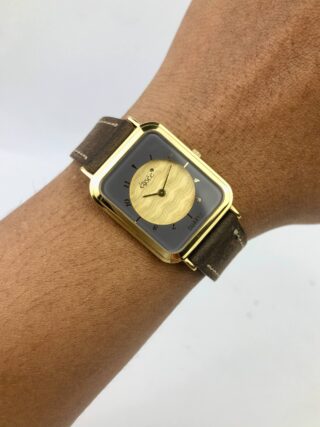ELYSEE SQUARE ROUND DIAL ORIGINAL
