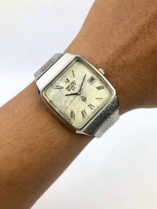 VINTAGE SEIKO QUARTZ QT ROMAN DIAL ALL ORIGINAL