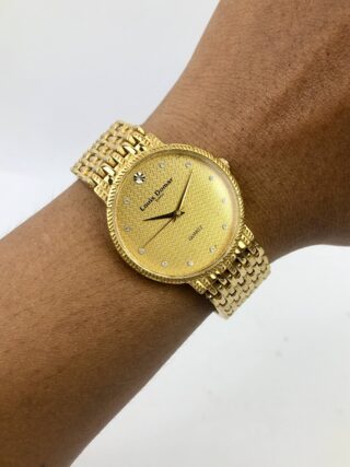 EKSLUSIF LOUIS DOMAR TEXTURE DIAL ALL ORIGINAL