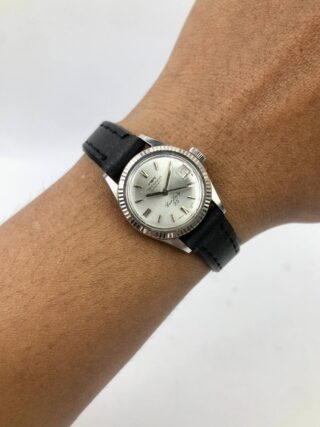 TECHNOS FAIRLADY AUTOMATIC FLUTED BEZEL