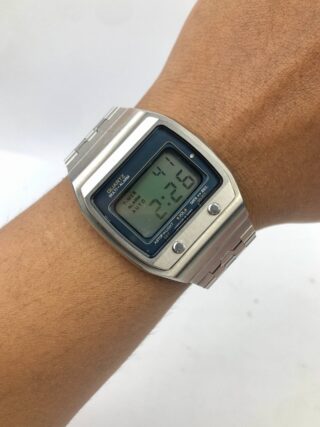 RARE SEIKO LCD JAPAN JDM ALL ORIGINAL