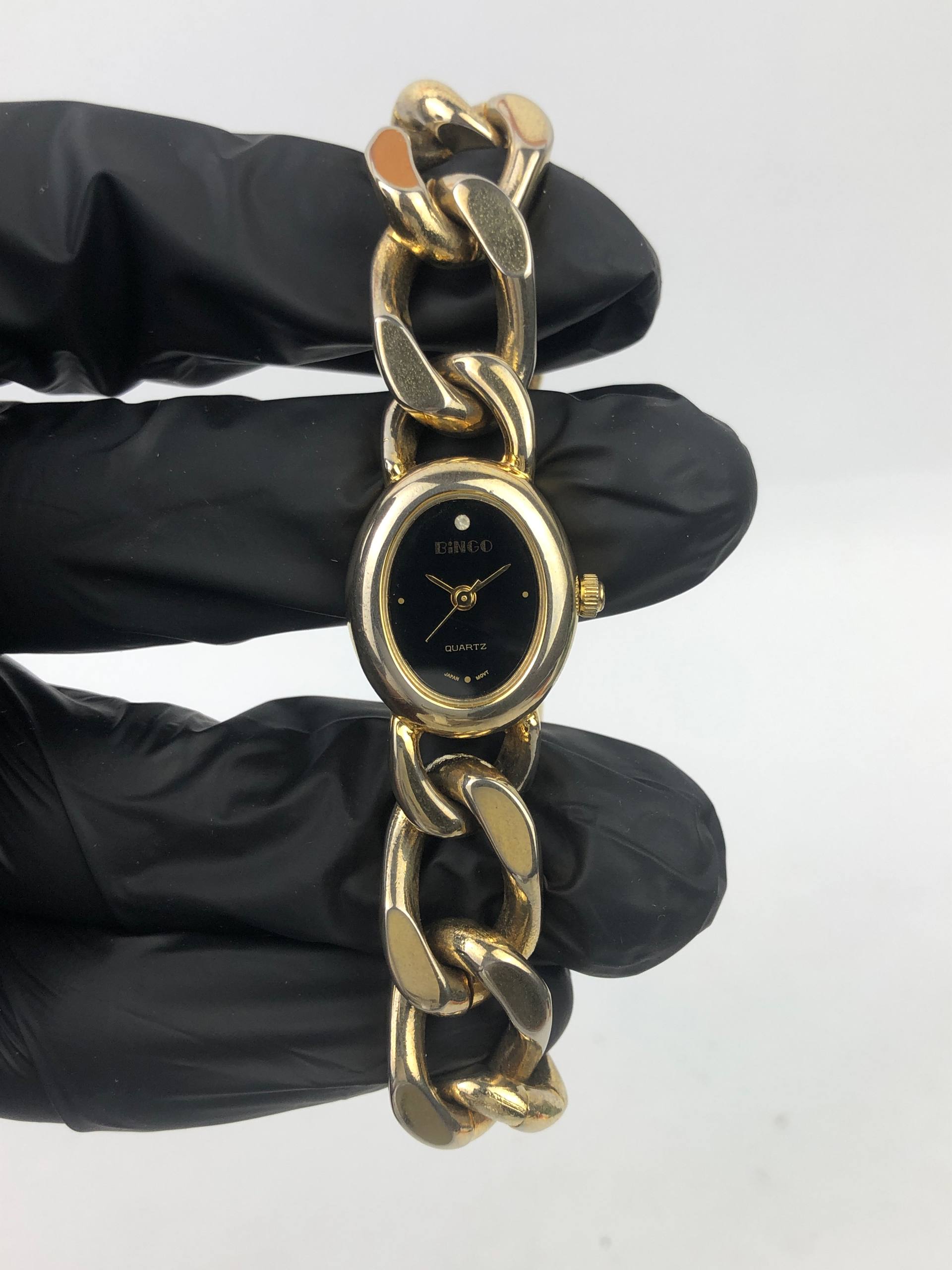BINGO BANGLE WATCH LADIES FULL BRACELET - Gambar 2