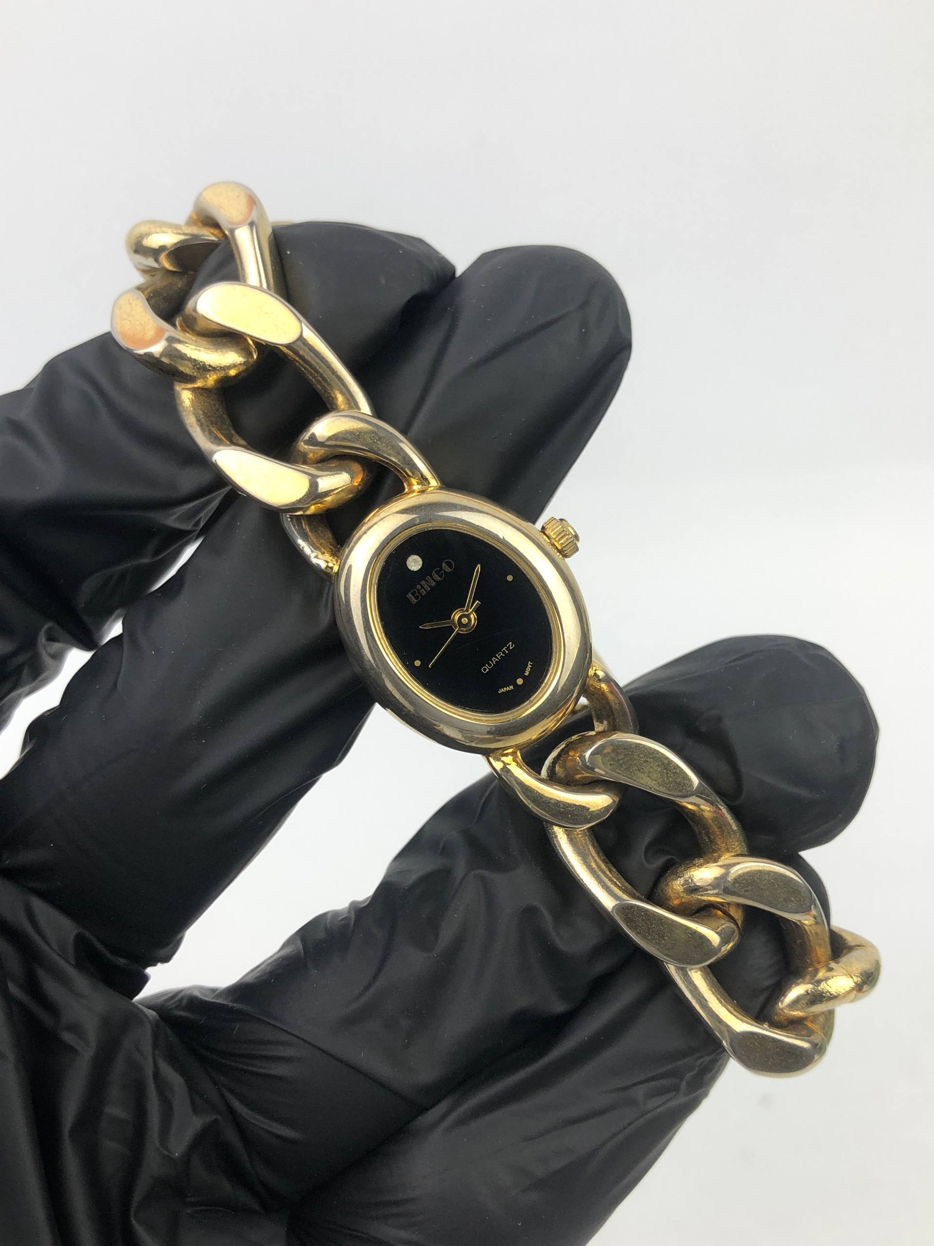BINGO BANGLE WATCH LADIES FULL BRACELET - Gambar 3