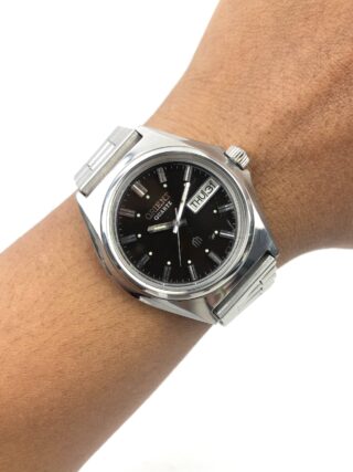 ORIENT QUARTZ DAY DATE ORIGINAL