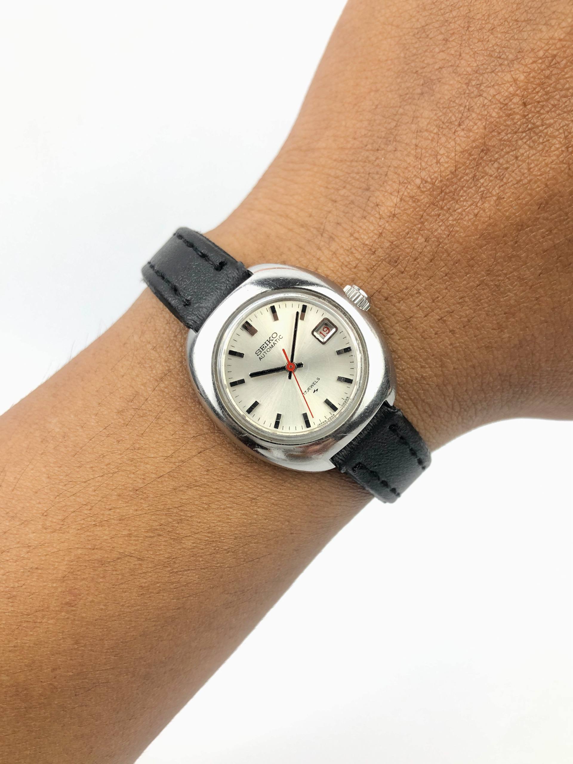 SEIKO LADIES VINTAGE AUTOMATIC