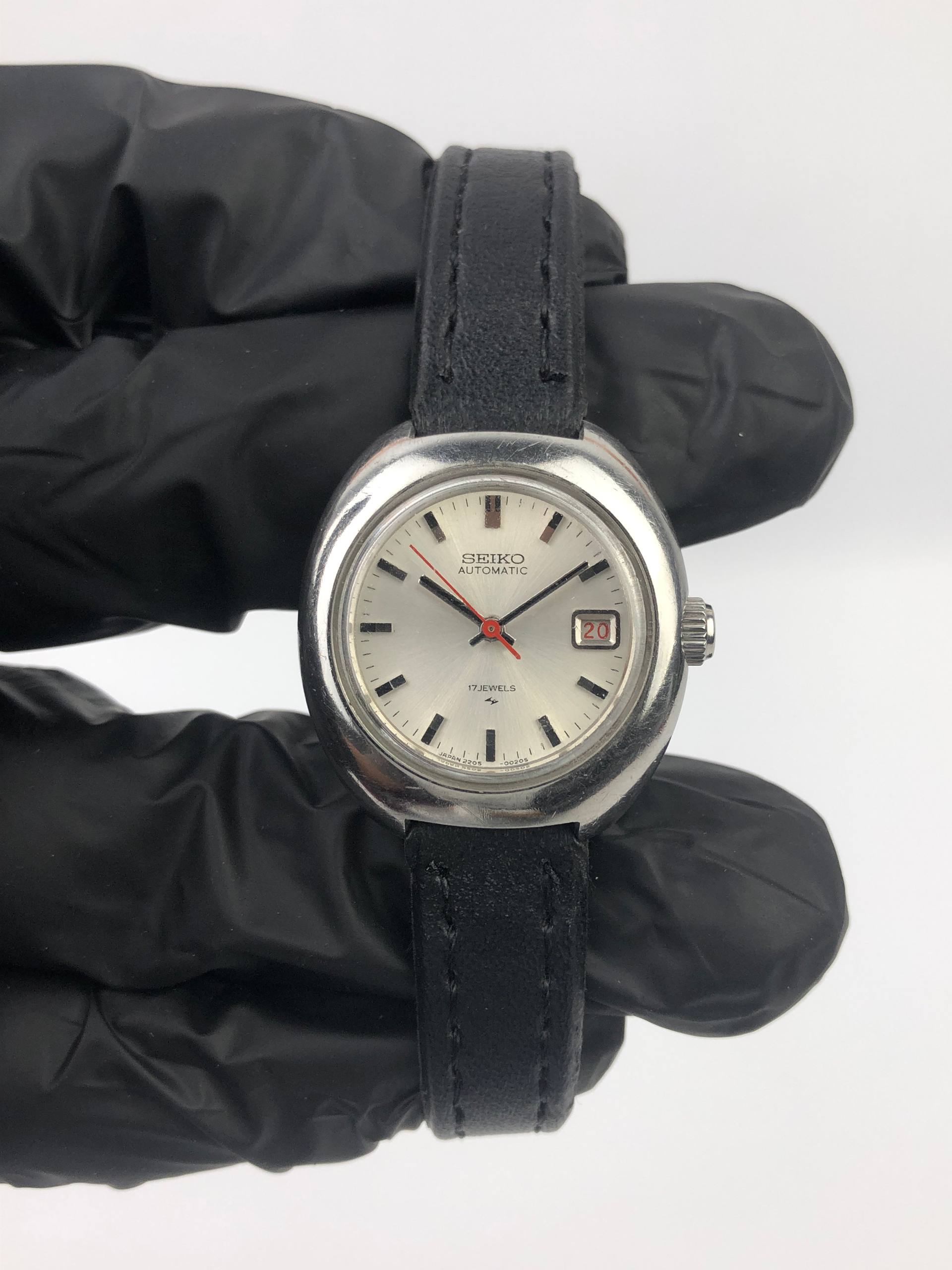 SEIKO LADIES VINTAGE AUTOMATIC - Gambar 2