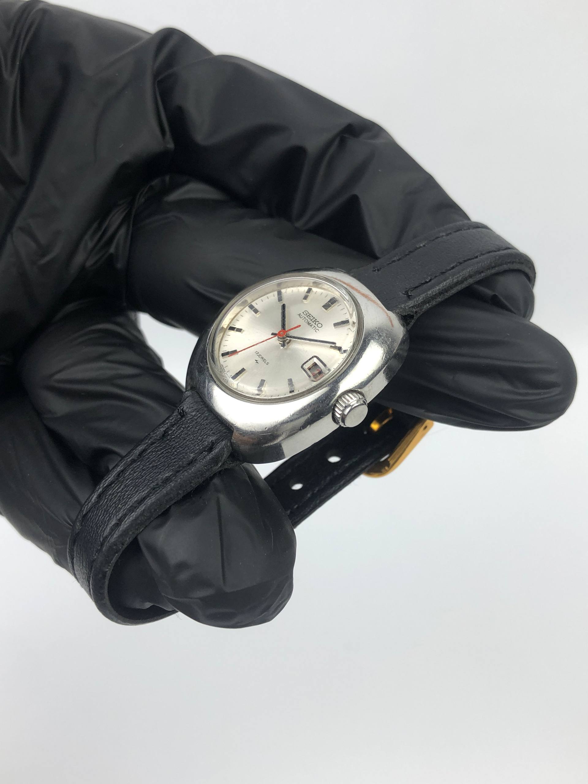 SEIKO LADIES VINTAGE AUTOMATIC - Gambar 3
