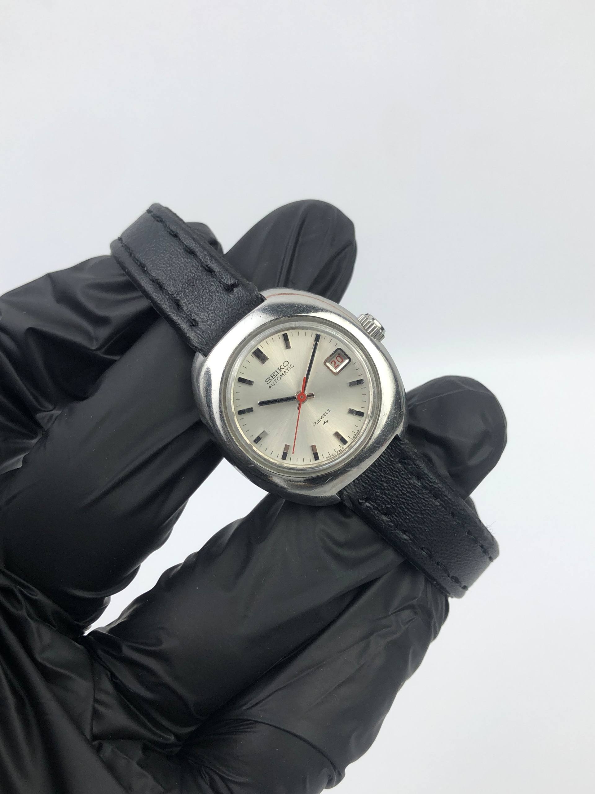 SEIKO LADIES VINTAGE AUTOMATIC - Gambar 4