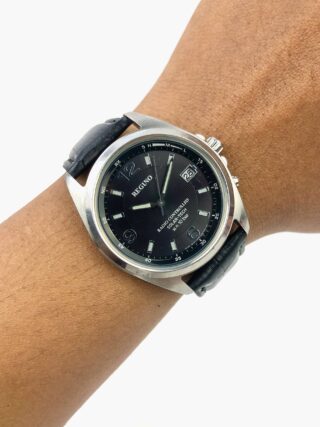 CITIZEN REGUNO RADIO CONTROLLED JAPAN ORIGINAL